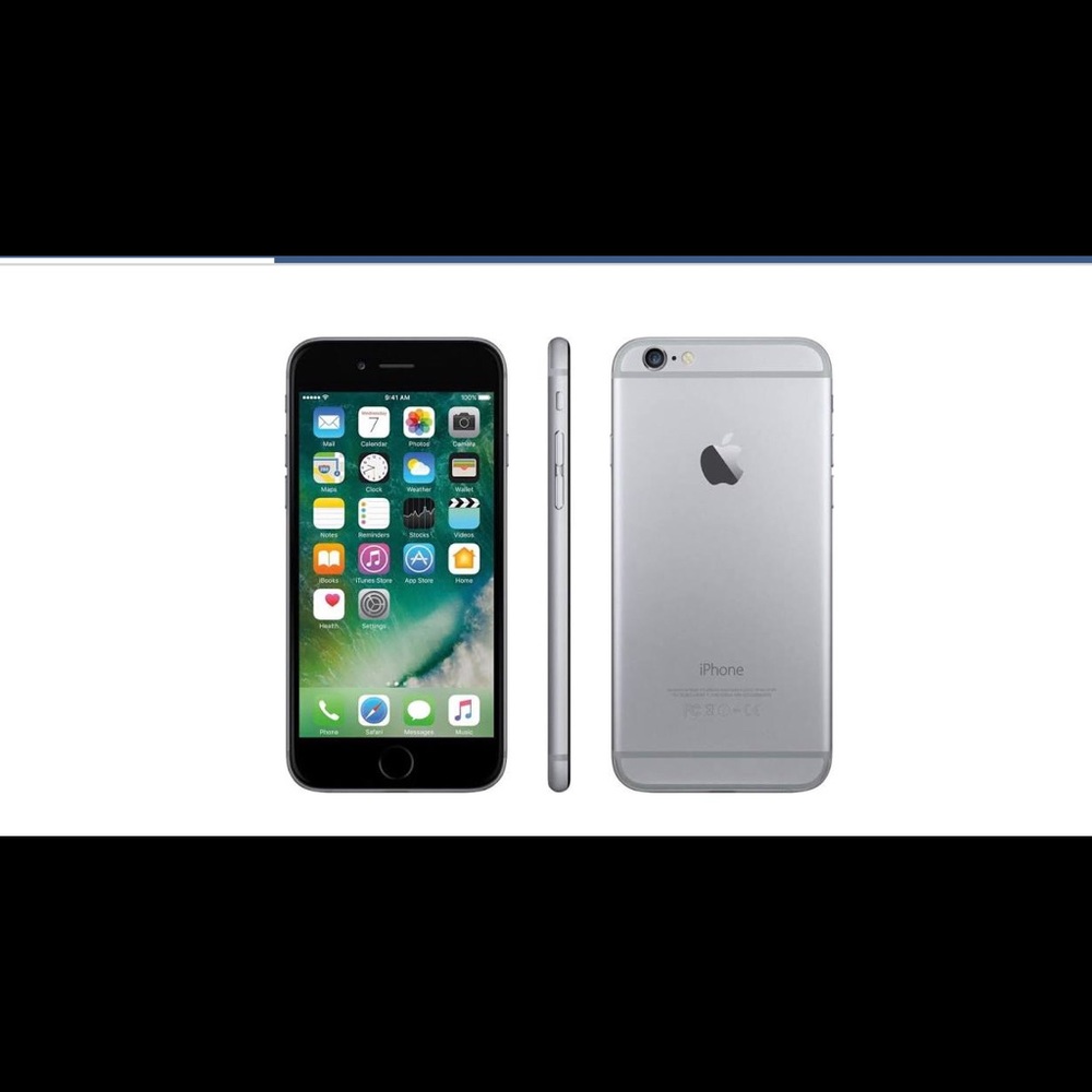 Unused IPhone 6